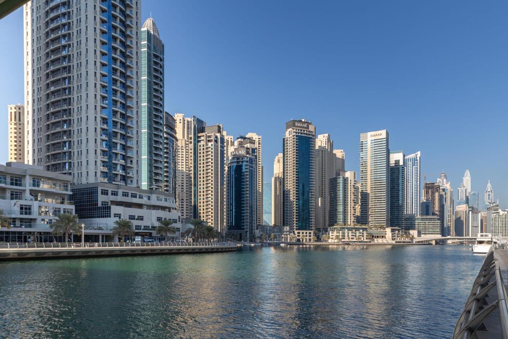 Frank Porter - Panoramic Tower Dubai Exterior photo