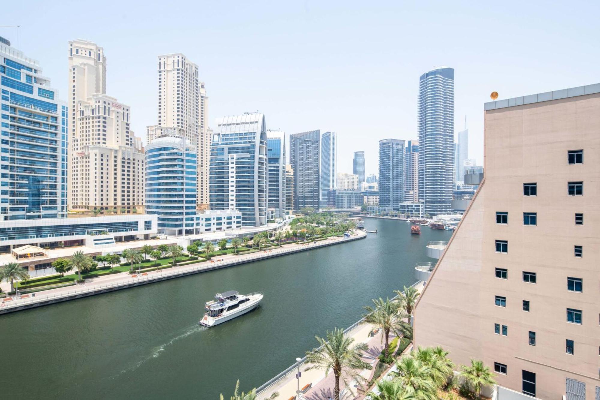 Frank Porter - Panoramic Tower Dubai Exterior photo